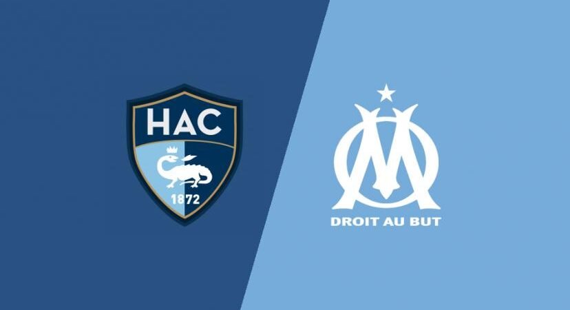 HAC – OM : Une affiche sous haute tension au Stade Océane