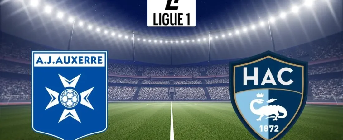 Le HAC prépare sa défense pour affronter Auxerre